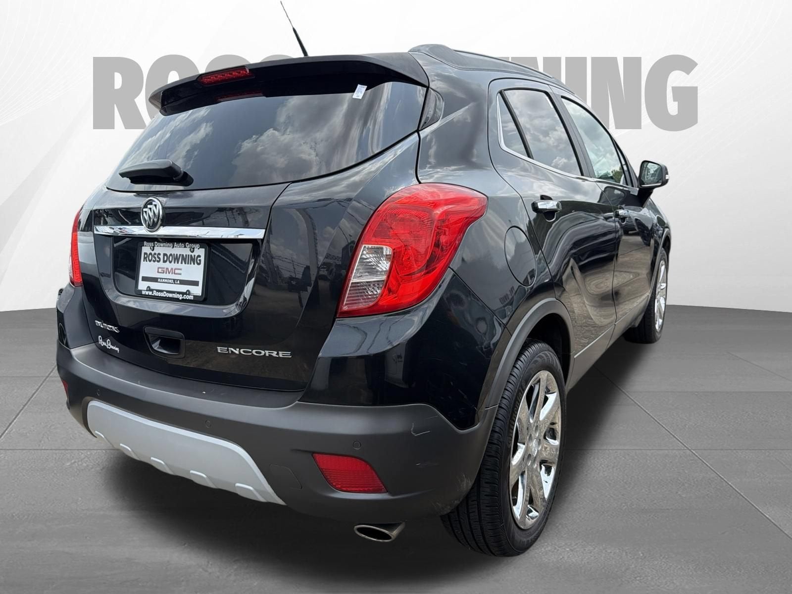 2014 Buick Encore Premium