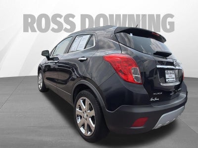 2014 Buick Encore Premium