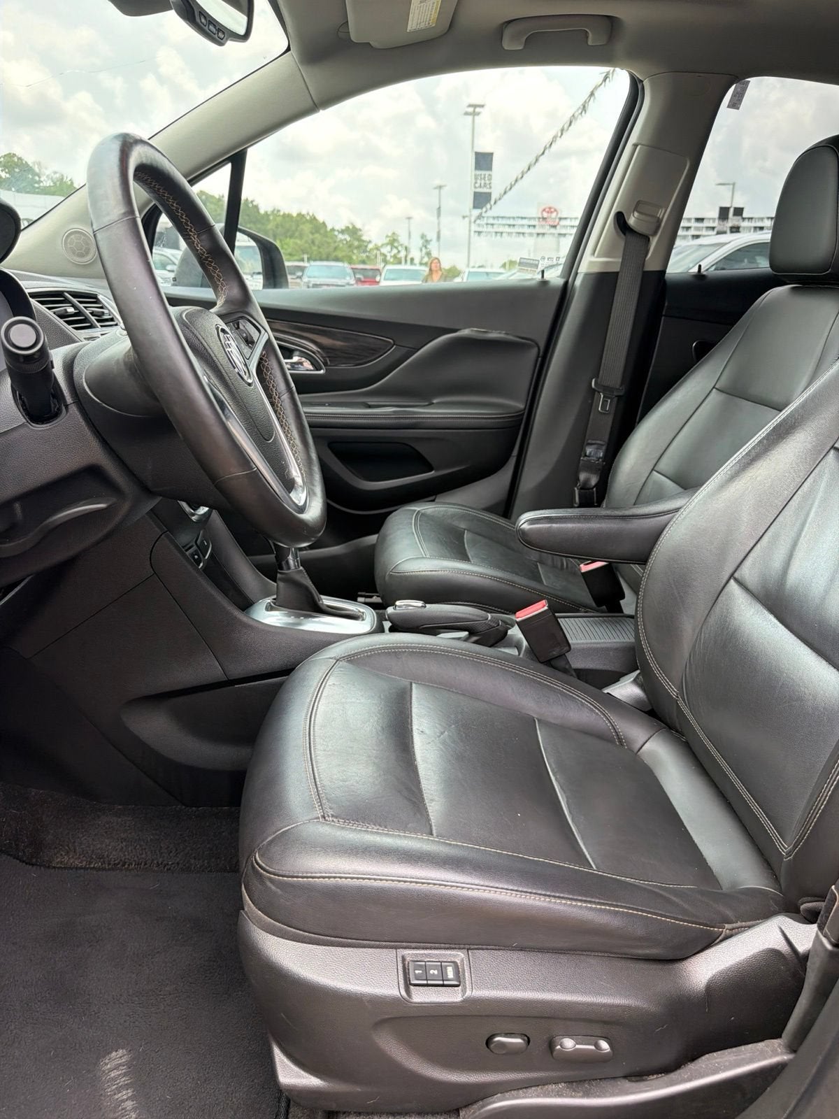 2014 Buick Encore Premium