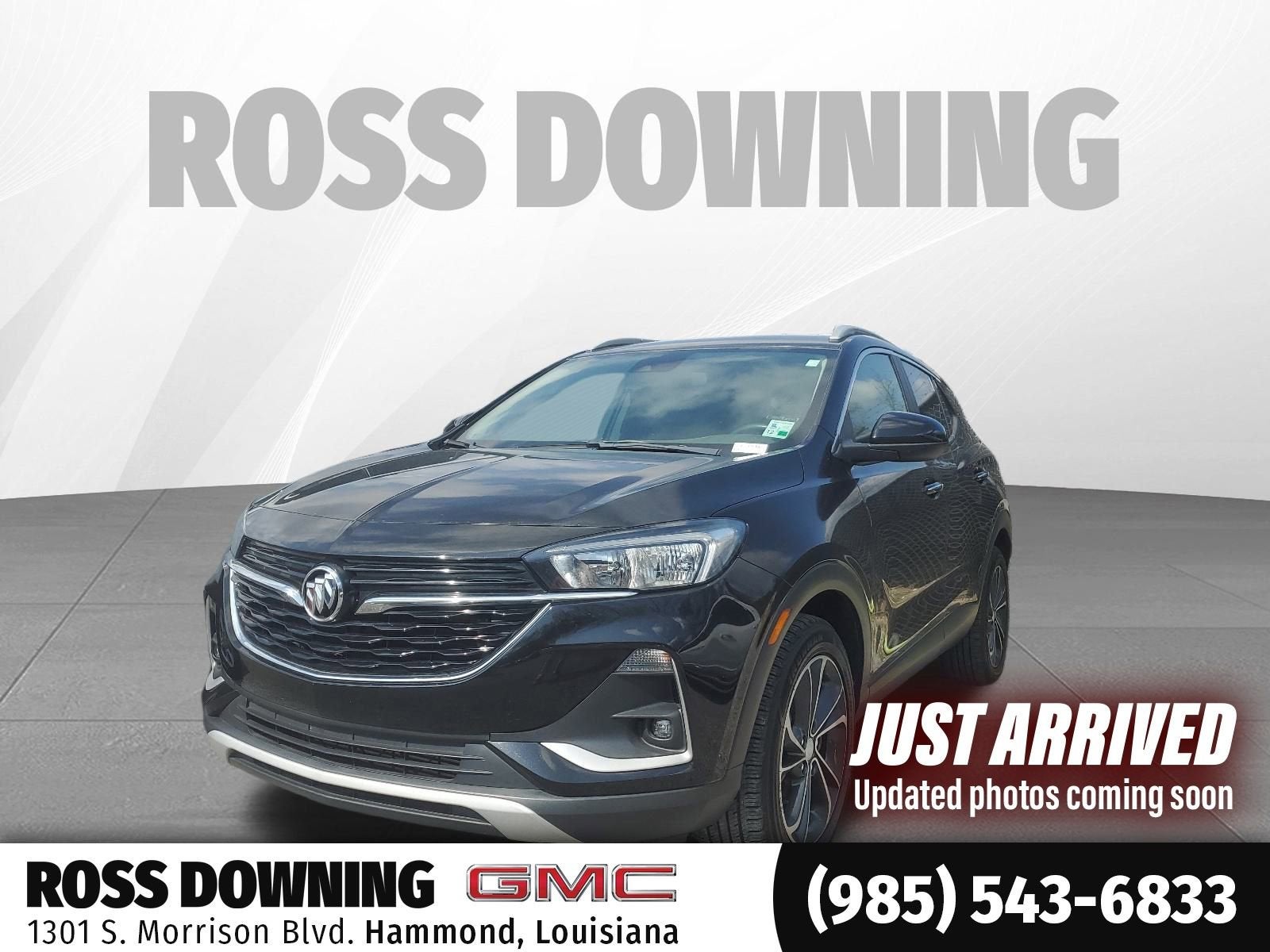 2020 Buick Encore GX Select