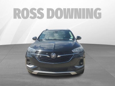 2020 Buick Encore GX Select