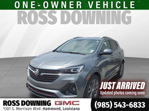 2021 Buick Encore GX Essence
