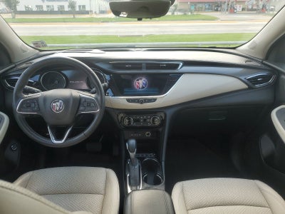 2021 Buick Encore GX Essence