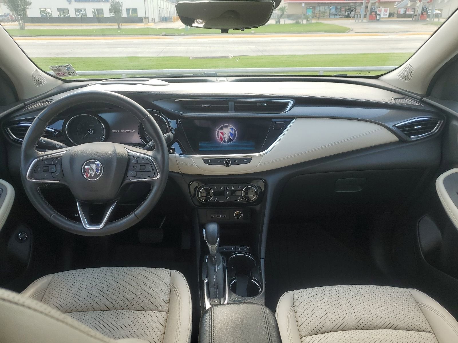 2021 Buick Encore GX Essence