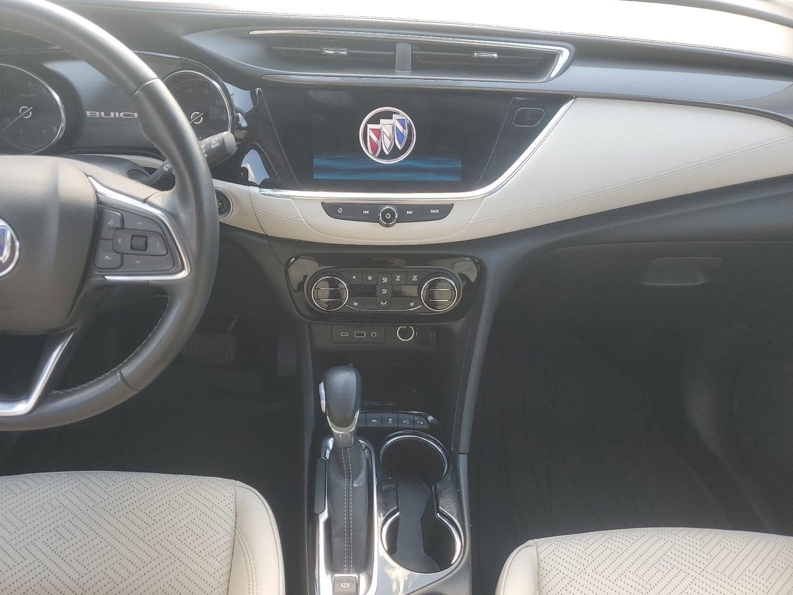 2021 Buick Encore GX Essence