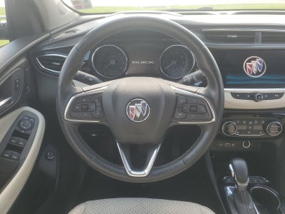 2021 Buick Encore GX Essence