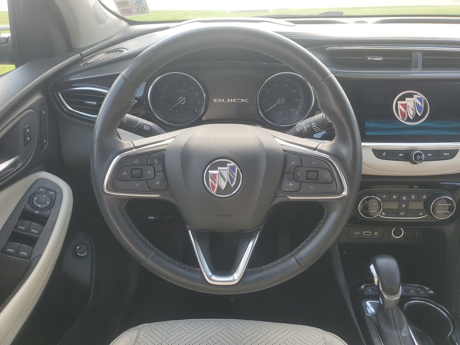 2021 Buick Encore GX Essence