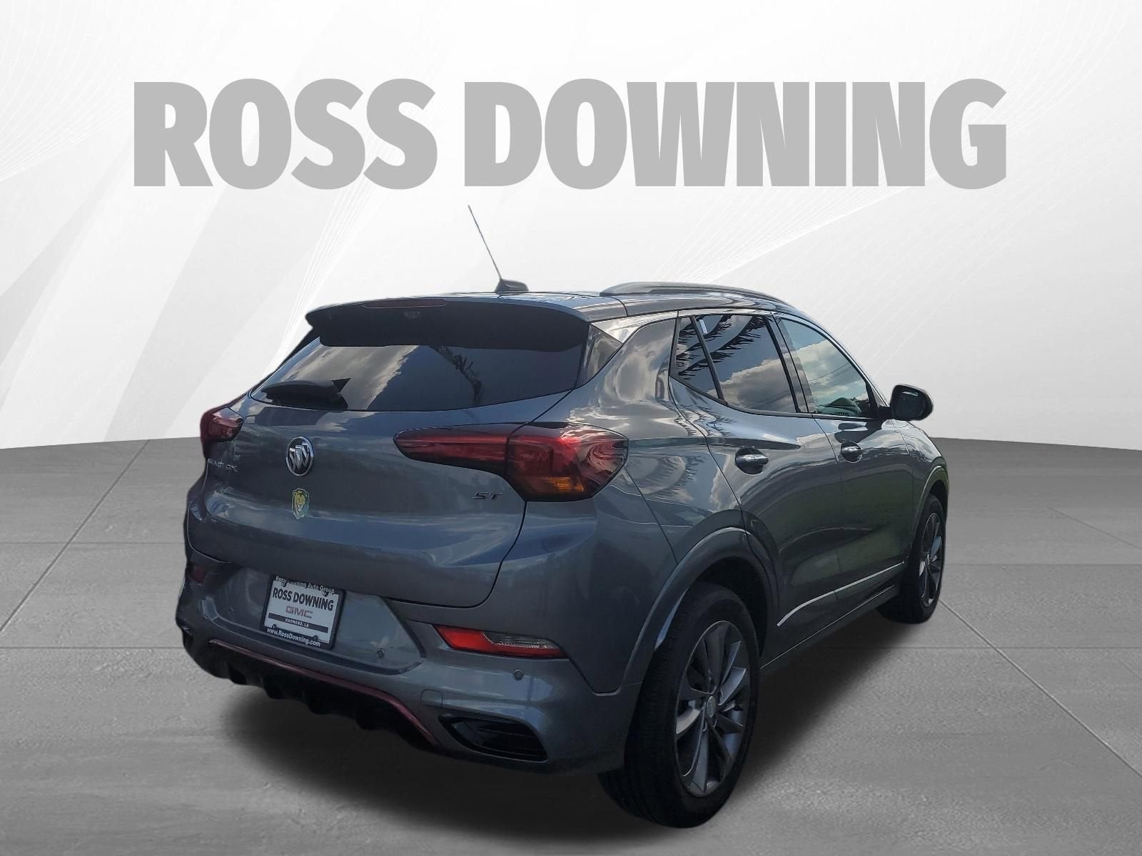 2021 Buick Encore GX Essence