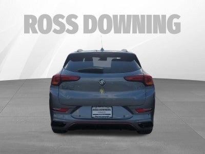 2021 Buick Encore GX Essence