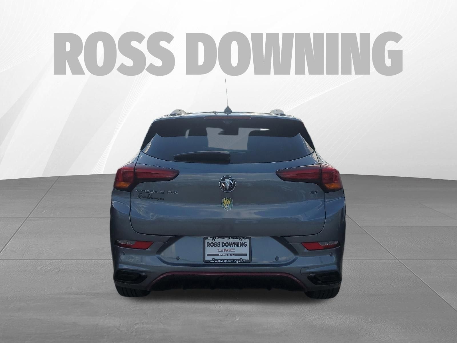 2021 Buick Encore GX Essence