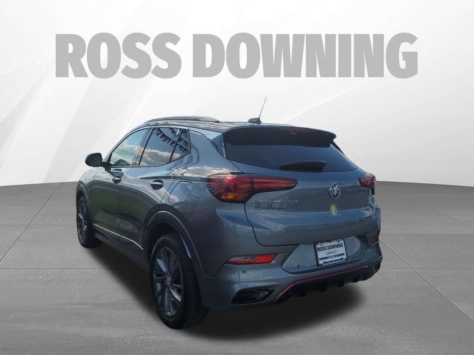 2021 Buick Encore GX Essence
