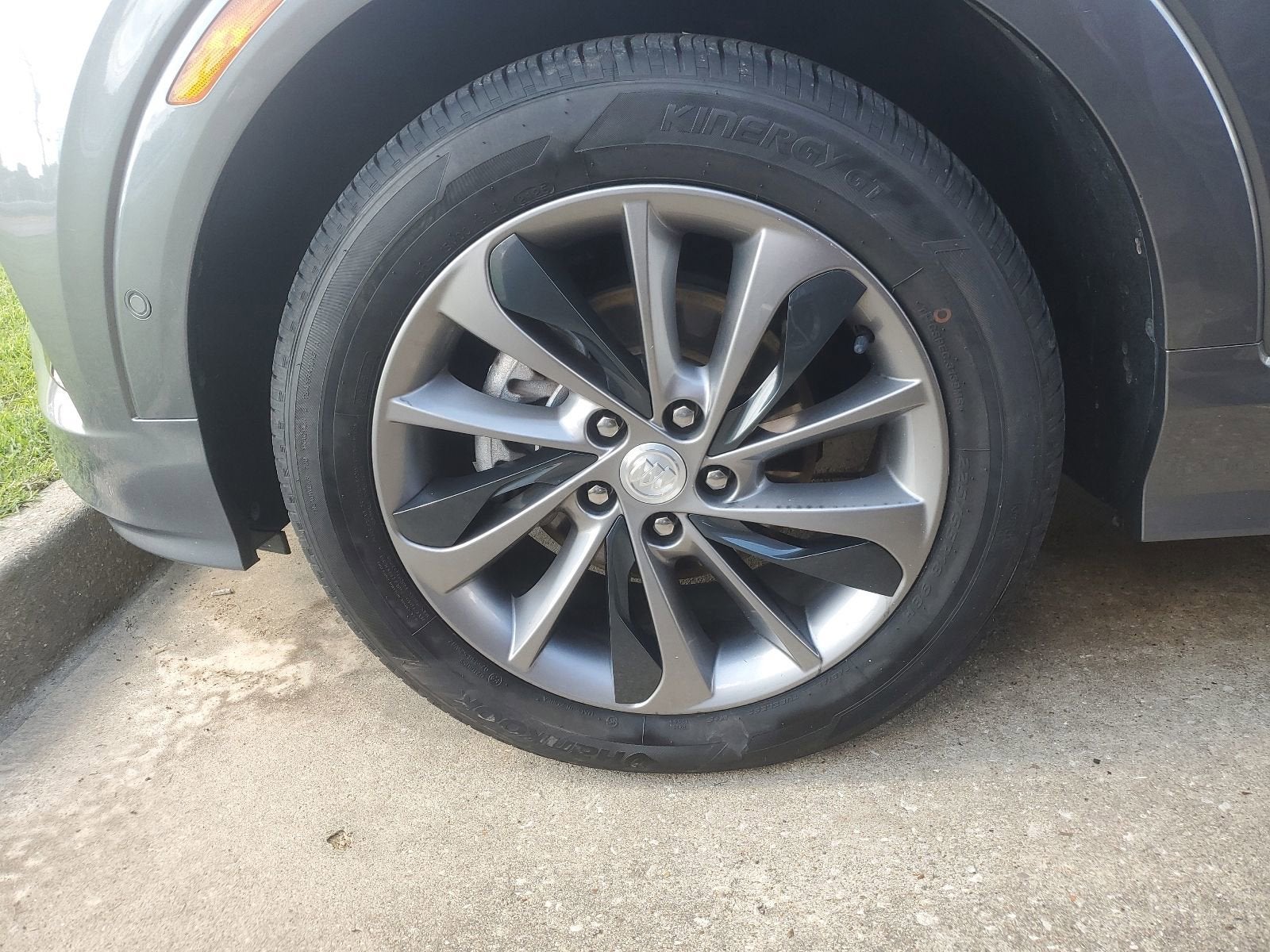 2021 Buick Encore GX Essence
