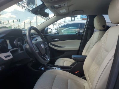 2021 Buick Encore GX Essence