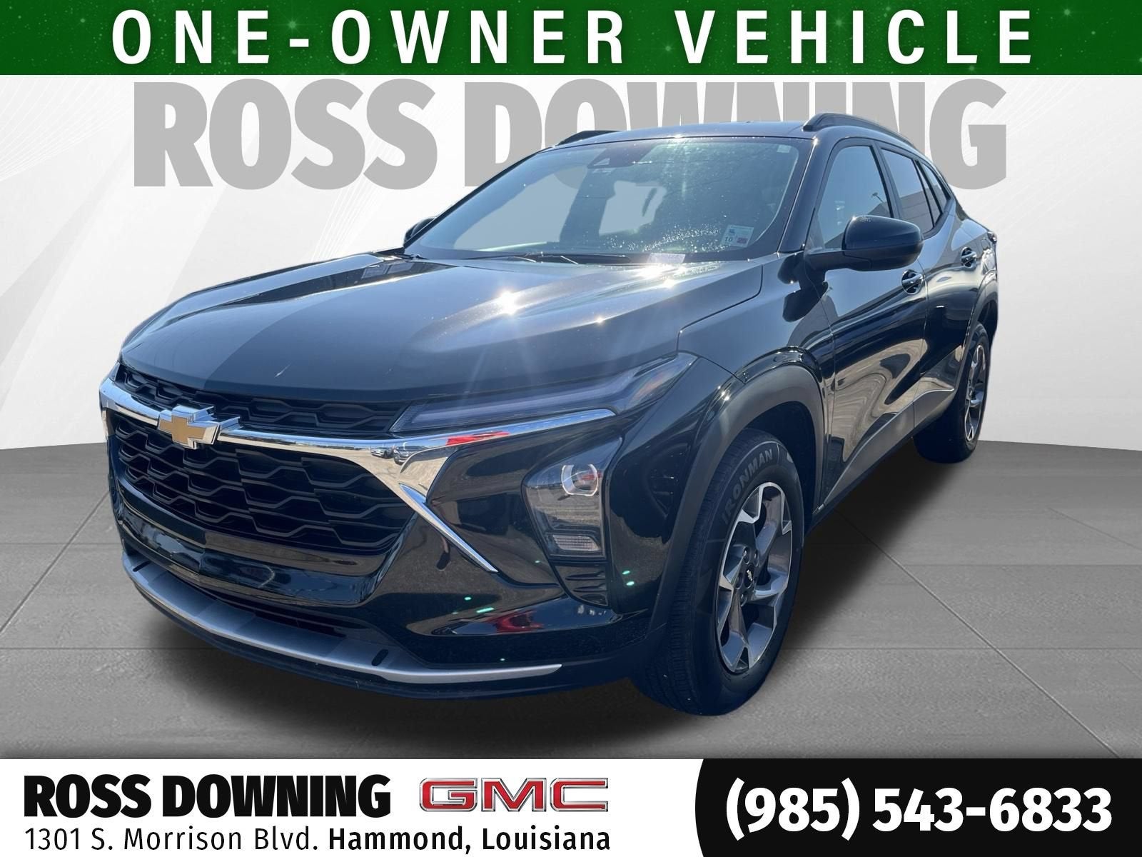 2024 Chevrolet Trax LT