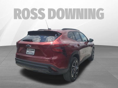 2024 Chevrolet Trax 2RS