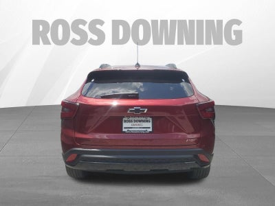 2024 Chevrolet Trax 2RS