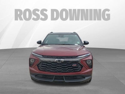 2025 Chevrolet Trailblazer RS