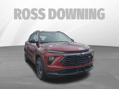 2025 Chevrolet Trailblazer RS