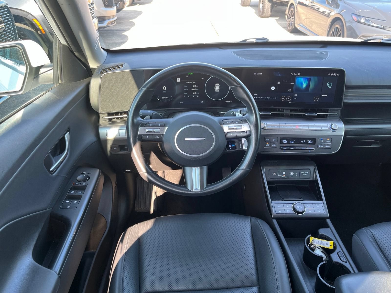 2024 Hyundai Kona Limited
