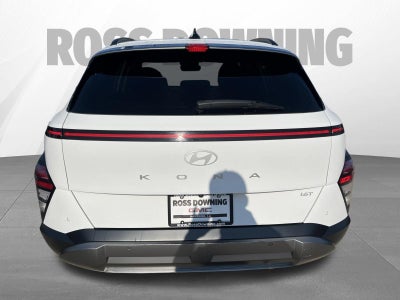 2024 Hyundai Kona Limited