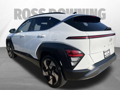 2024 Hyundai Kona Limited