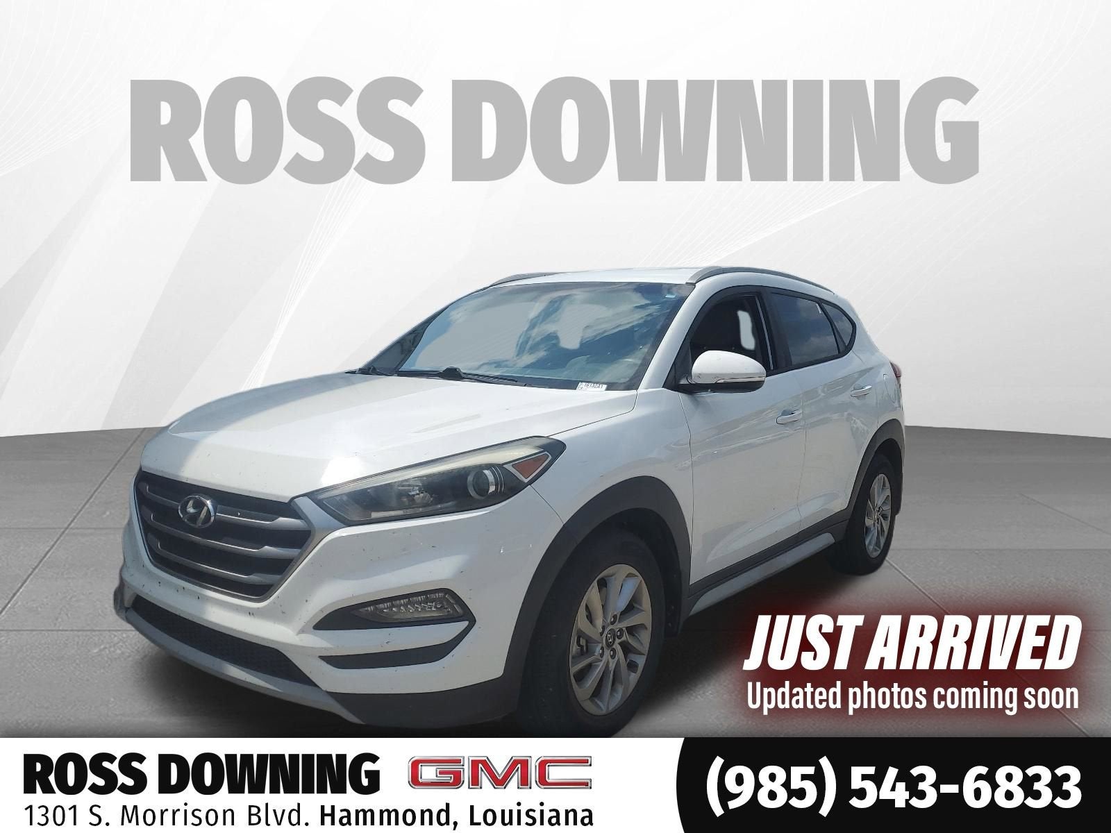 2017 Hyundai Tucson Eco