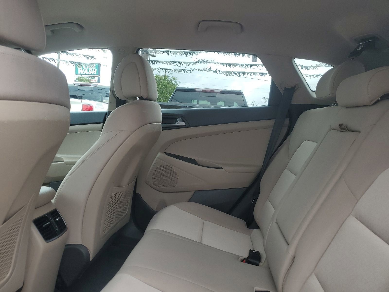 2017 Hyundai Tucson Eco