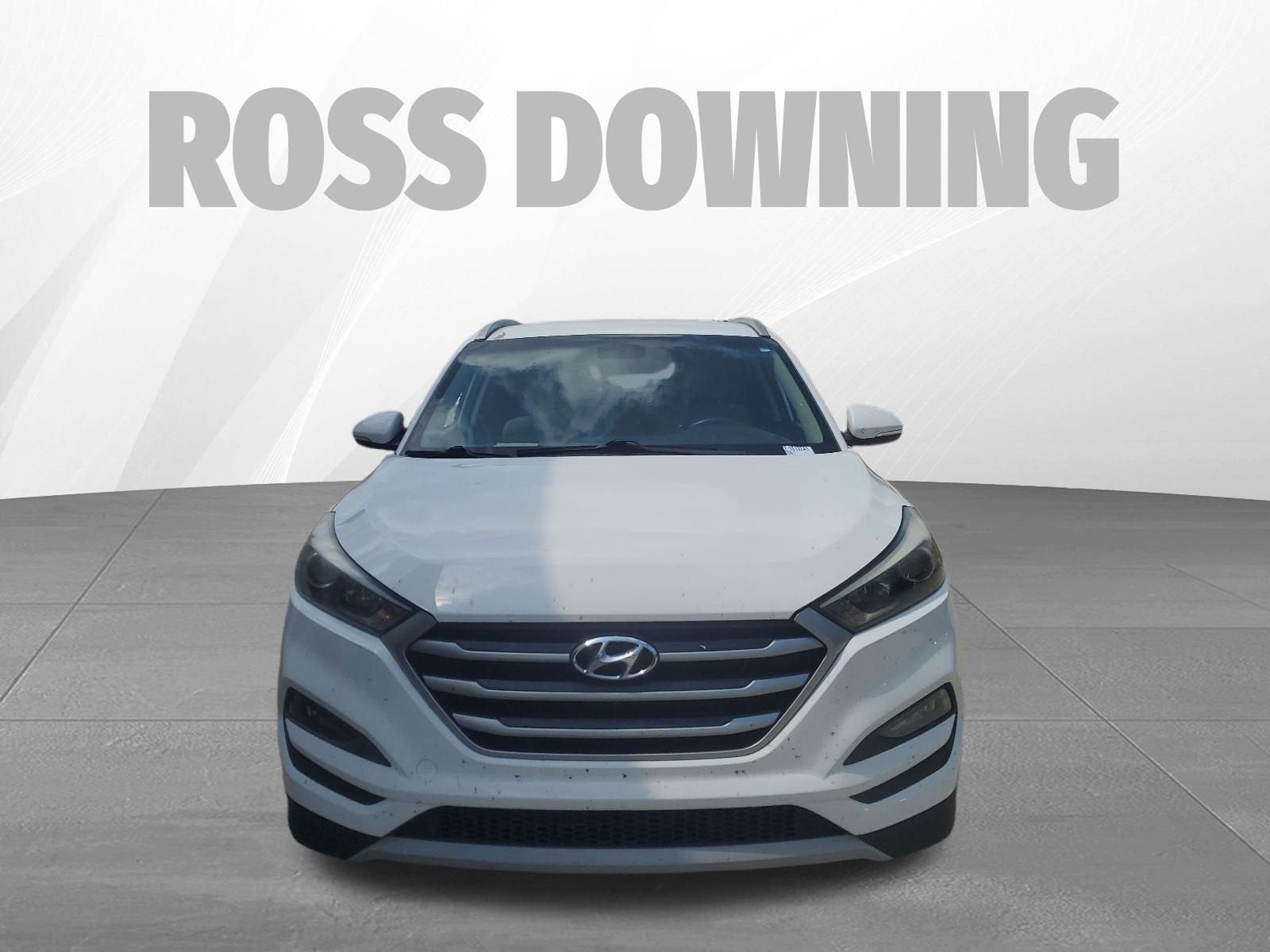 2017 Hyundai Tucson Eco