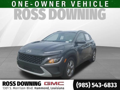 2023 Hyundai Kona SEL