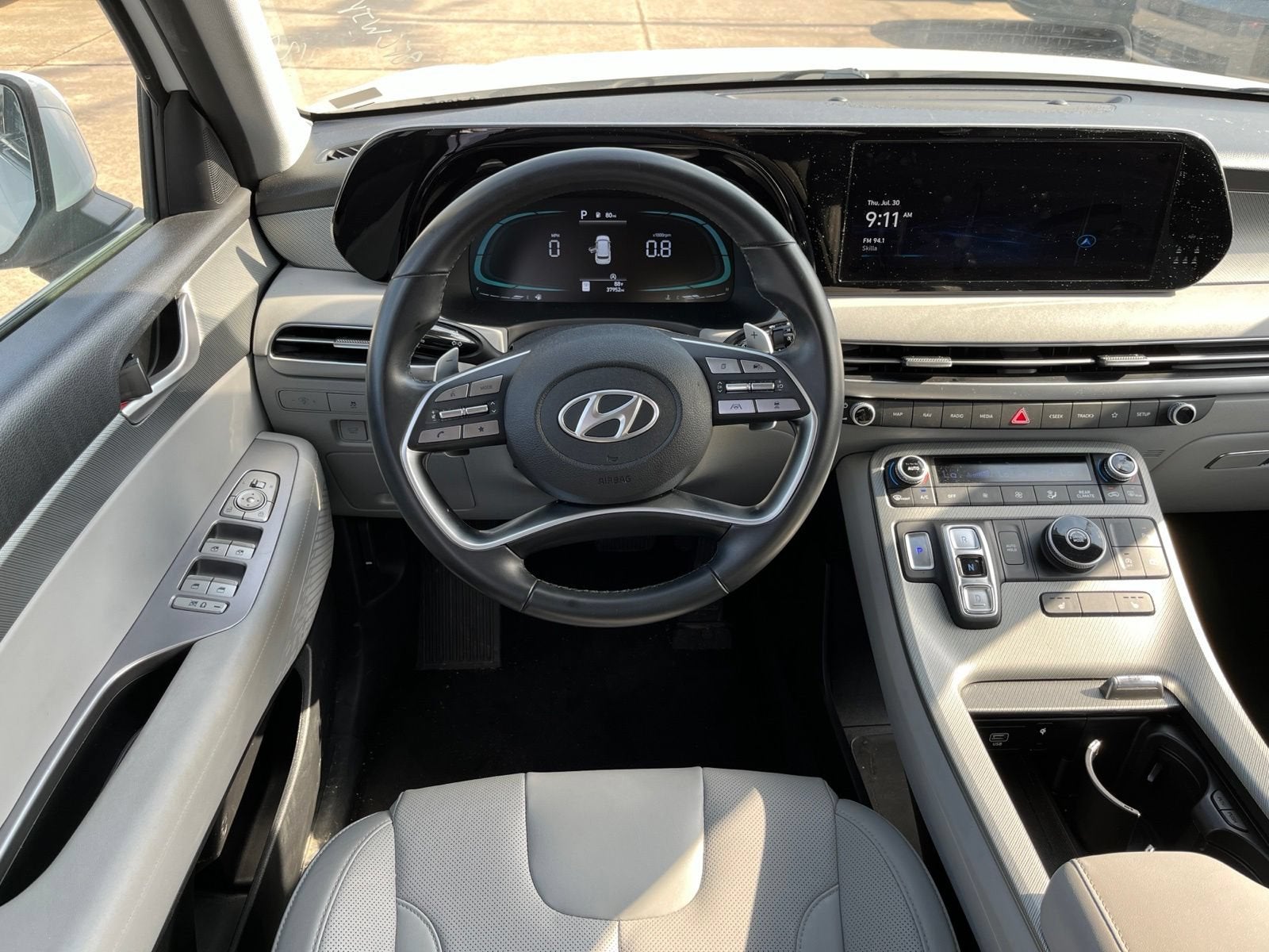 2024 Hyundai Palisade SEL