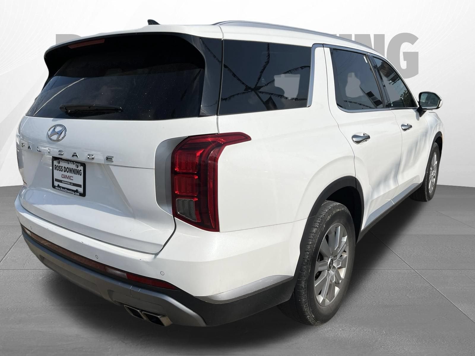2024 Hyundai Palisade SEL
