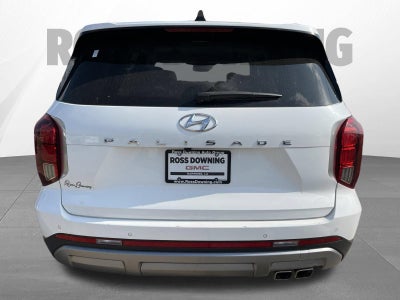 2024 Hyundai Palisade SEL