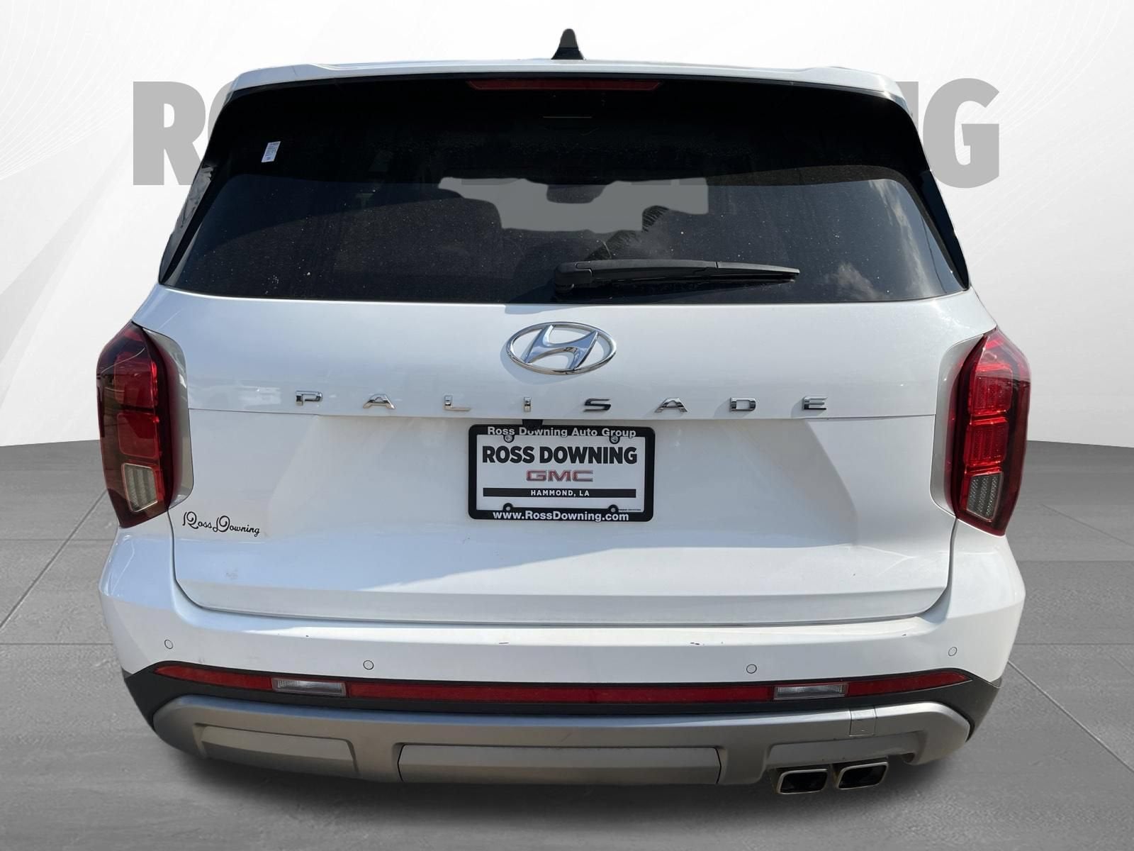 2024 Hyundai Palisade SEL