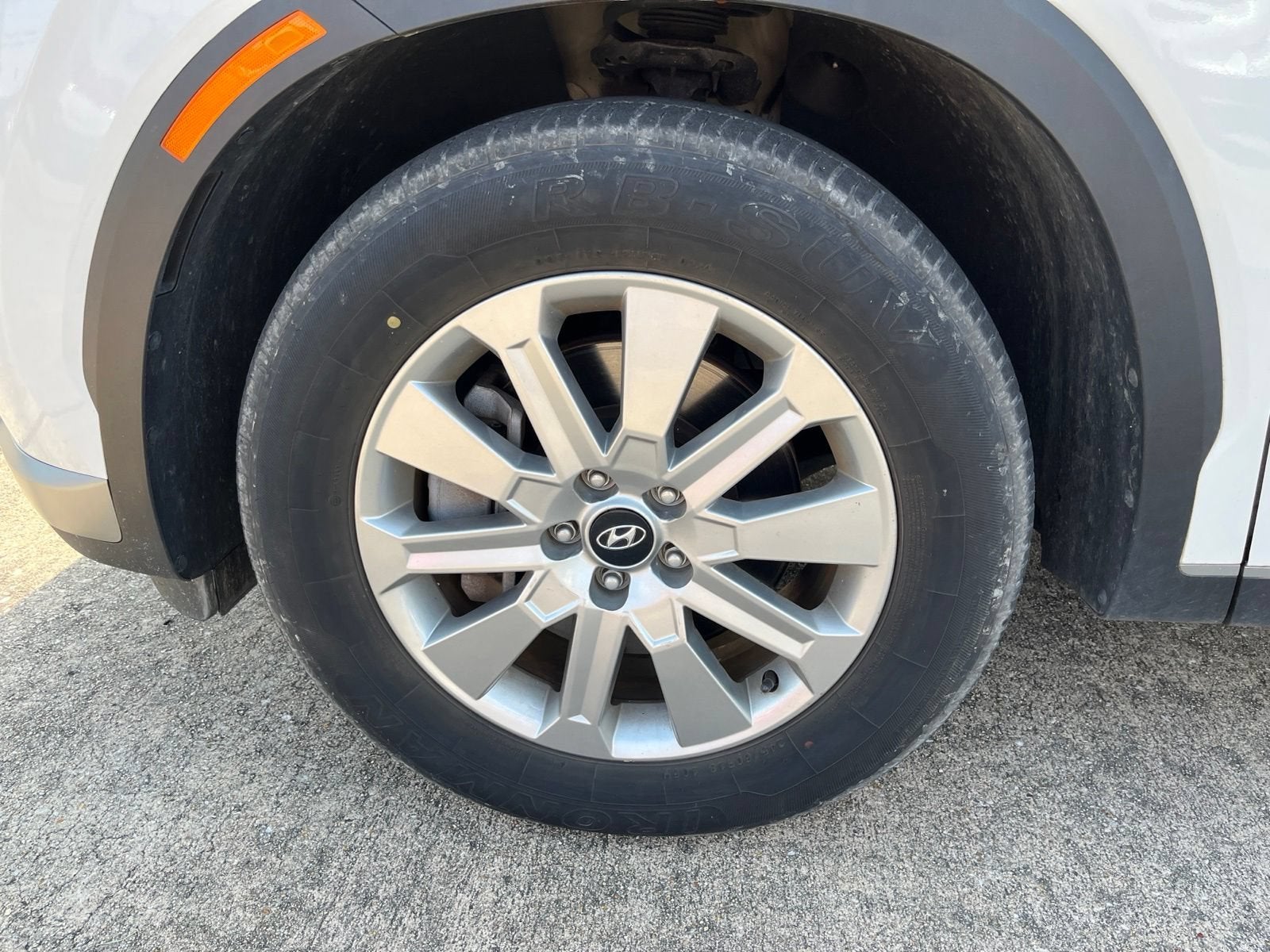 2024 Hyundai Palisade SEL