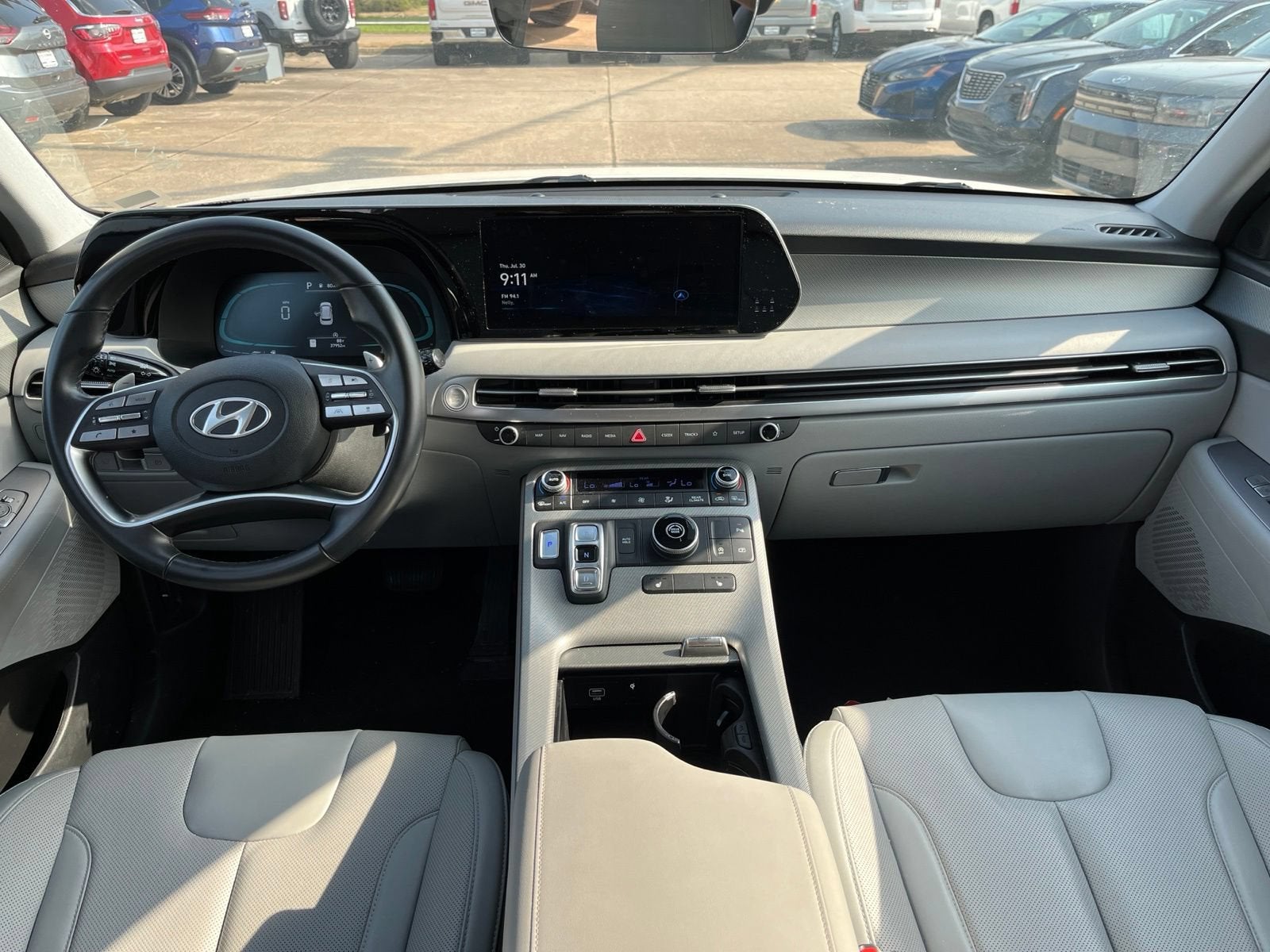 2024 Hyundai Palisade SEL