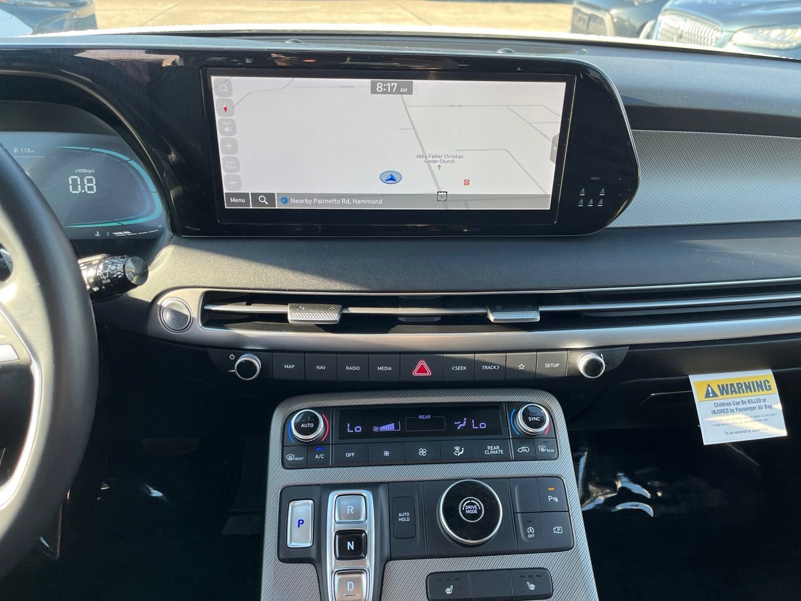 2025 Hyundai Palisade SEL