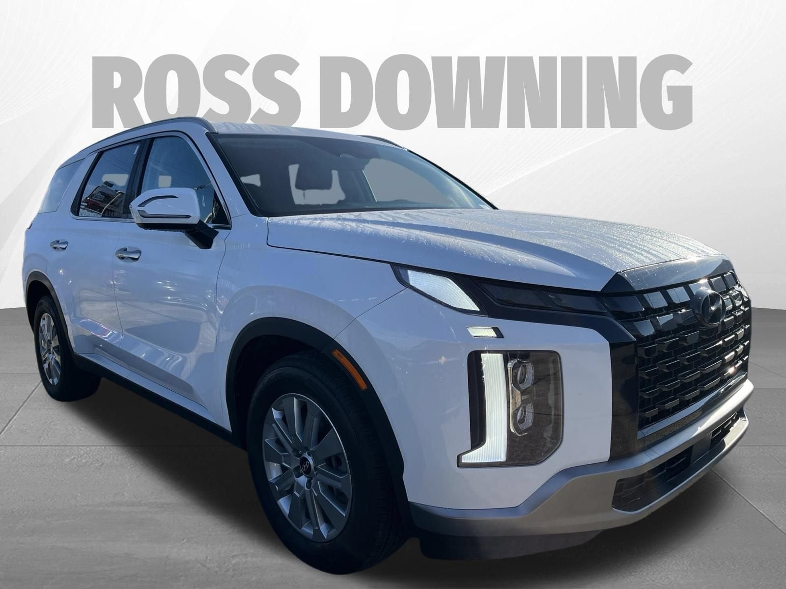 2025 Hyundai Palisade SEL