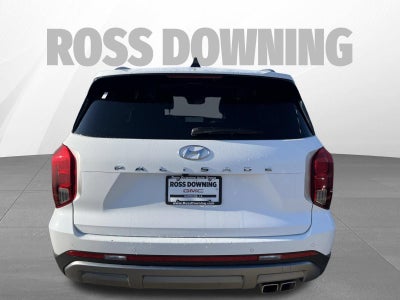2025 Hyundai Palisade SEL