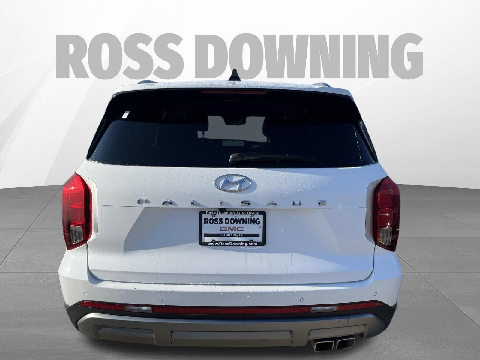 2025 Hyundai Palisade SEL