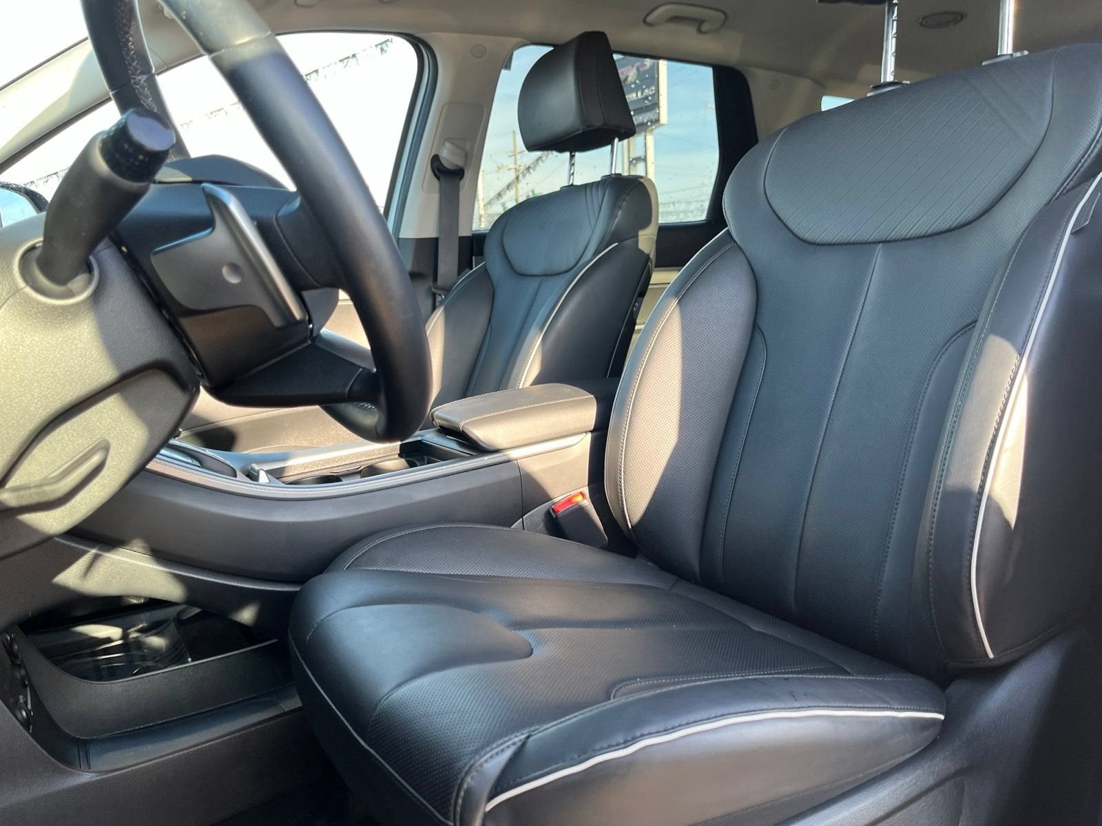 2025 Hyundai Palisade SEL