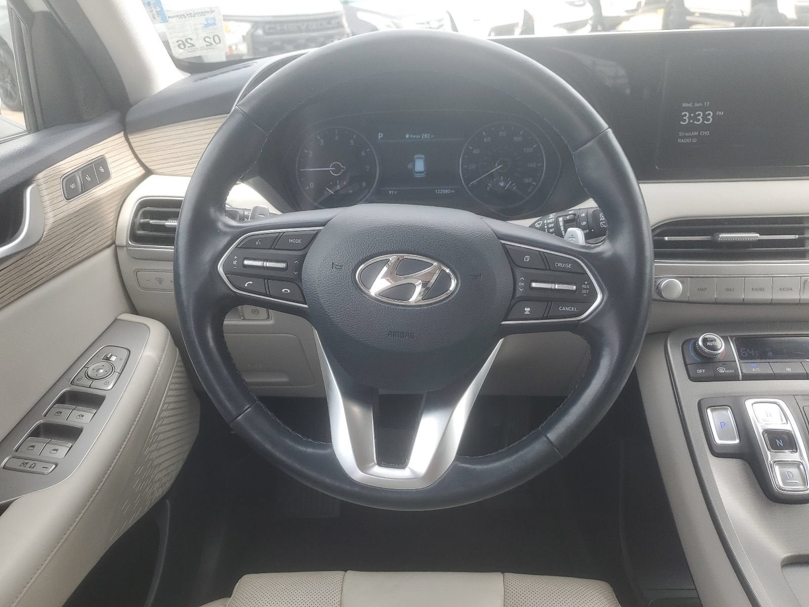 2021 Hyundai Palisade SEL