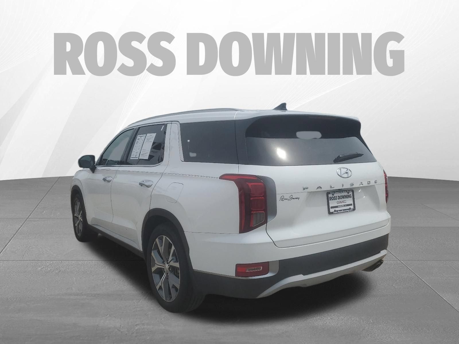 2021 Hyundai Palisade SEL