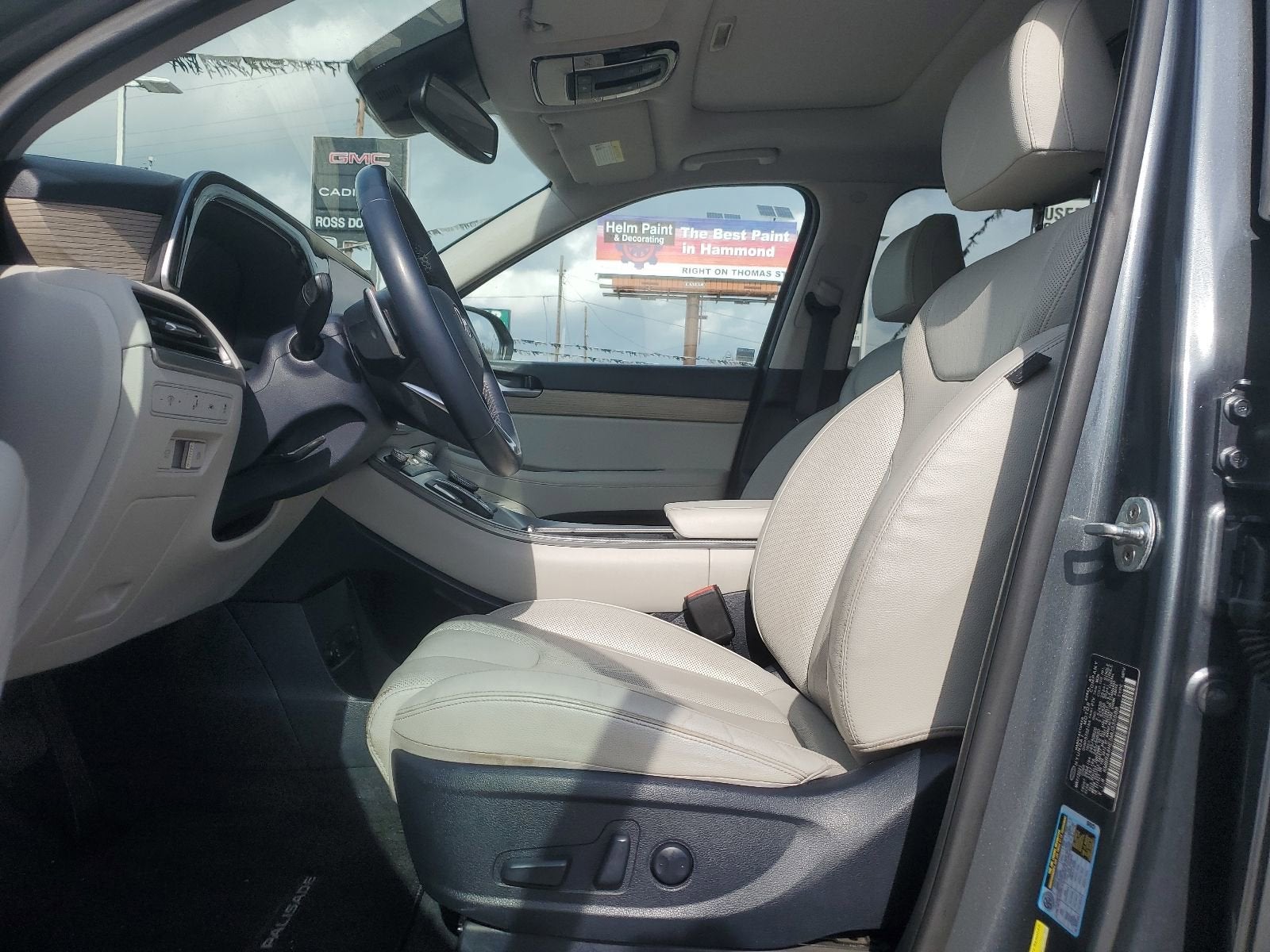 2021 Hyundai Palisade SEL