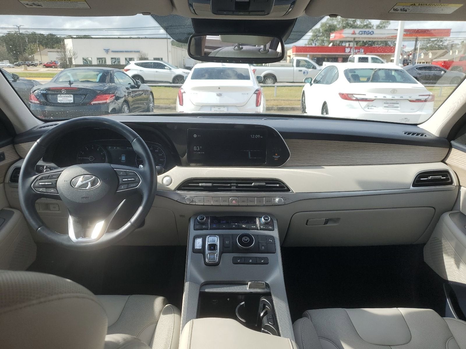 2021 Hyundai Palisade SEL