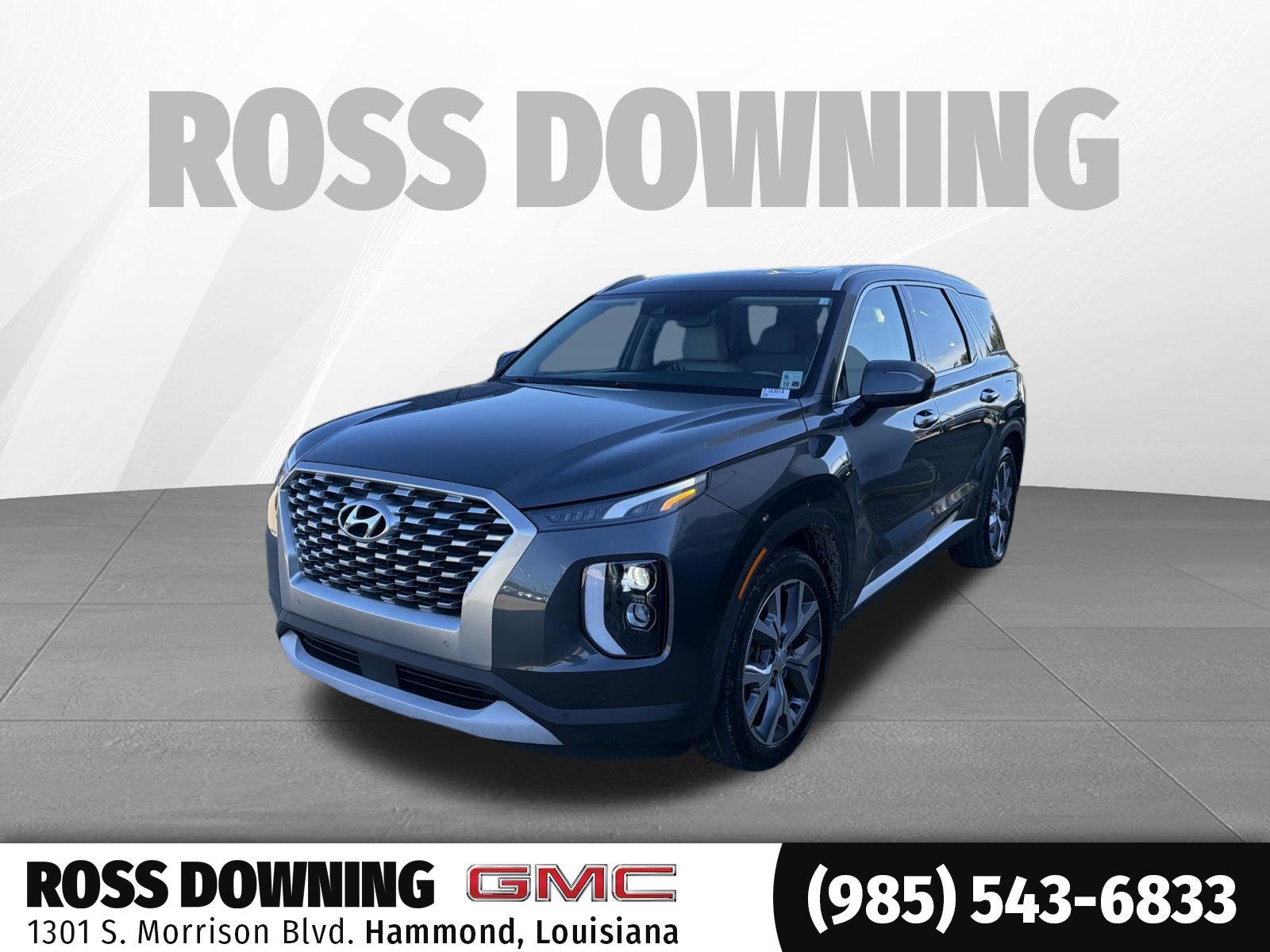 2021 Hyundai Palisade