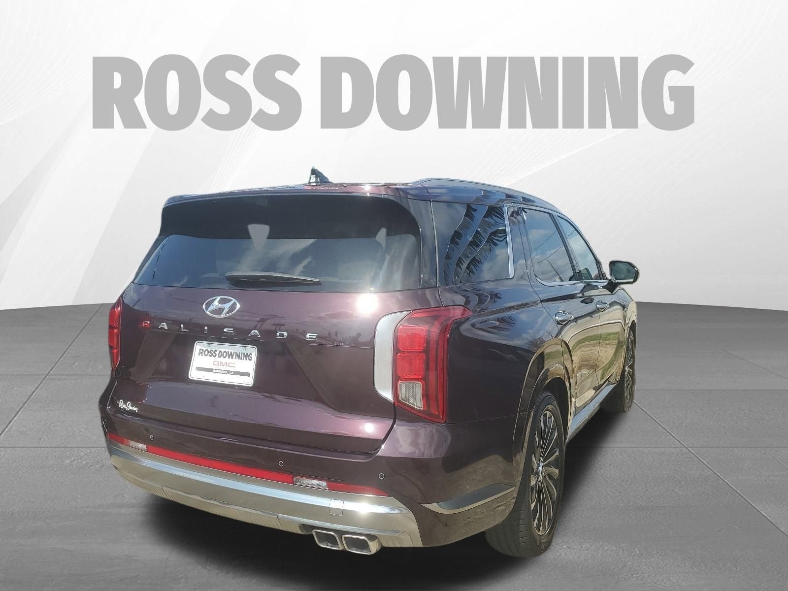 2024 Hyundai Palisade Calligraphy