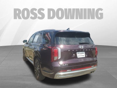 2024 Hyundai Palisade Calligraphy