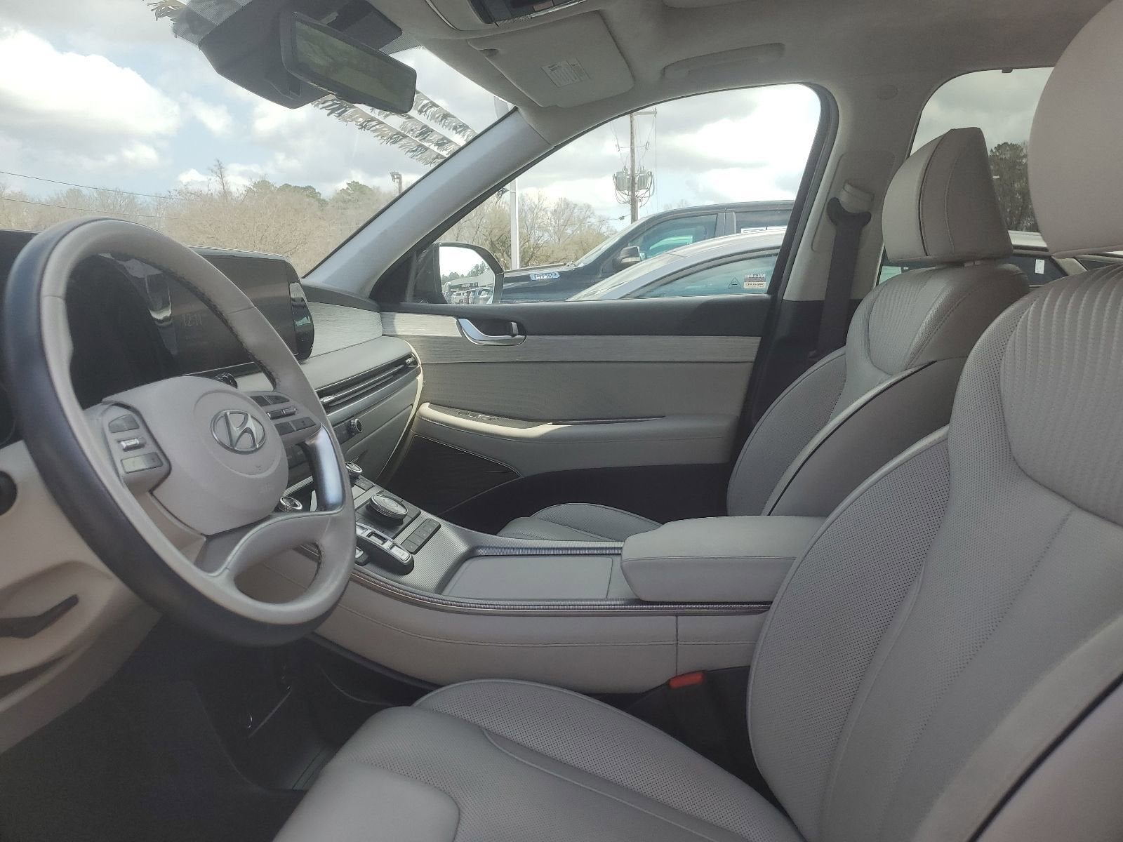 2024 Hyundai Palisade Calligraphy