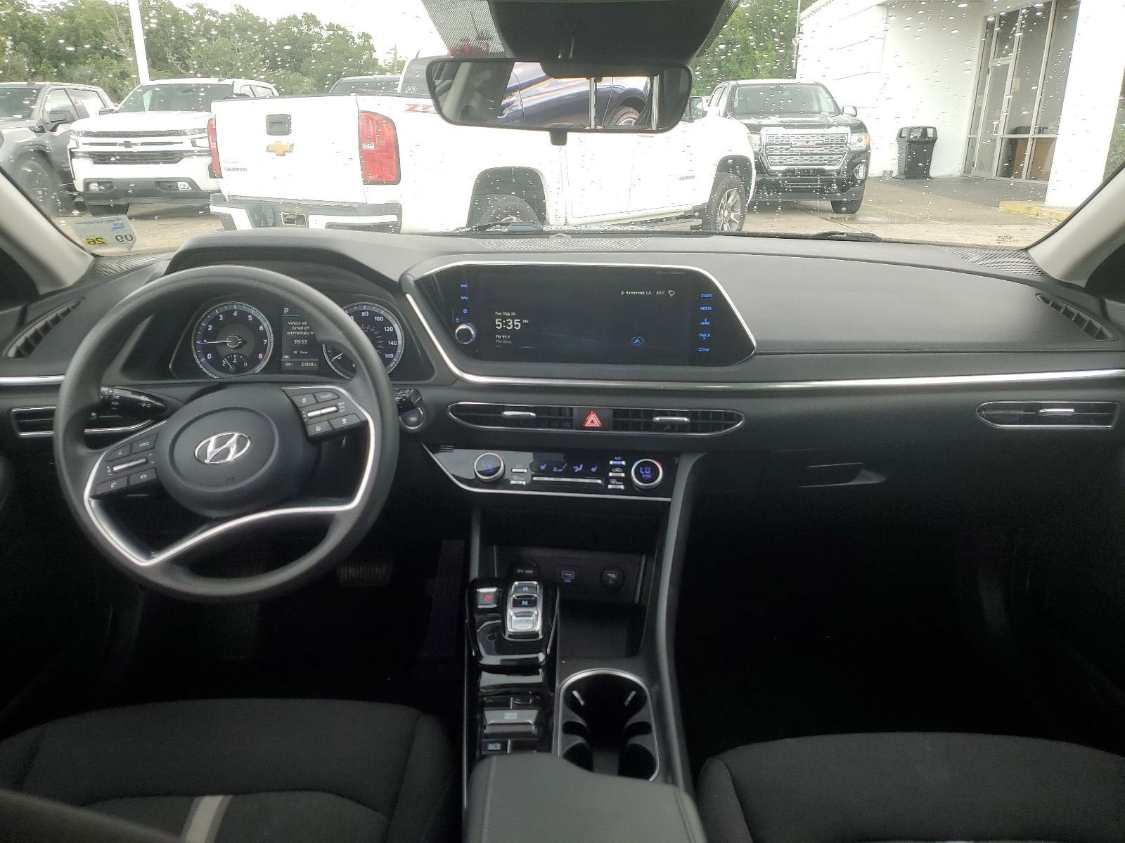 2023 Hyundai Sonata SEL