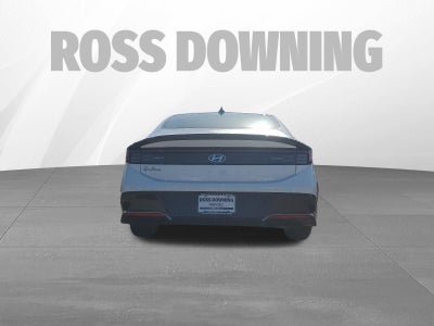 2025 Hyundai Sonata SEL